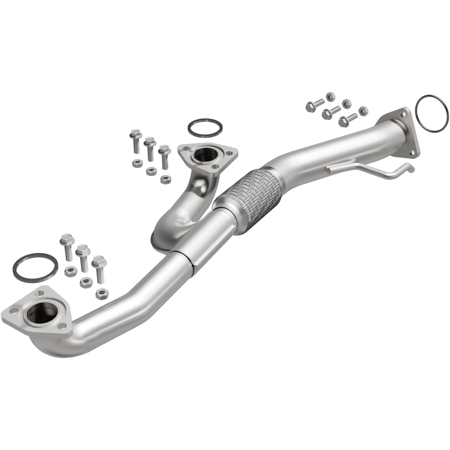 2008-2012 Honda Accord Direct-Fit Front Pipe Kit 107-0193
